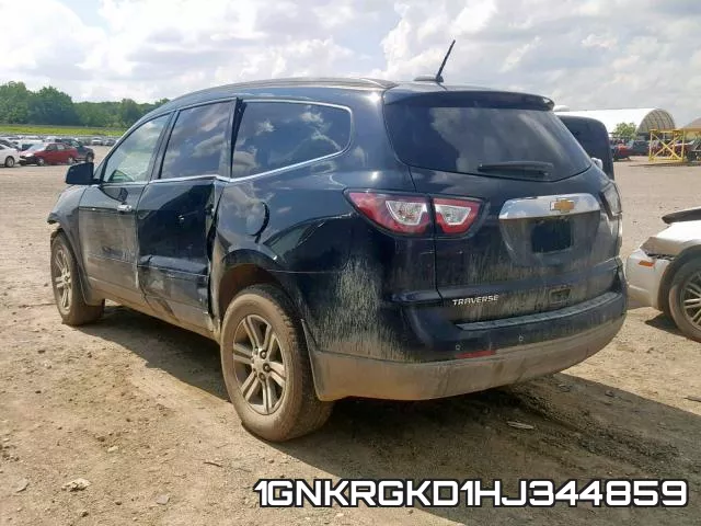 1GNKRGKD1HJ344859 фото 4