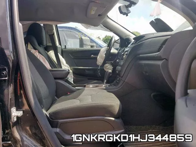 1GNKRGKD1HJ344859 фото 6