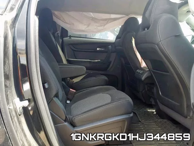 1GNKRGKD1HJ344859 фото 7