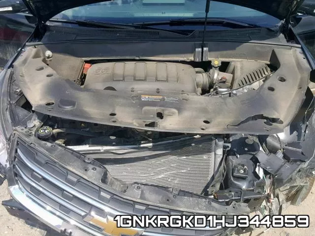 1GNKRGKD1HJ344859 фото 8