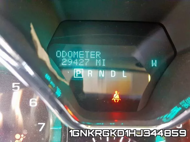 1GNKRGKD1HJ344859 фото 9