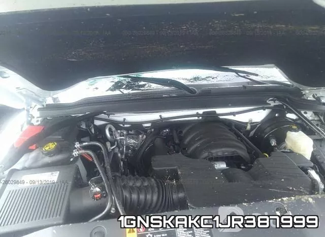 1GNSKAKC1JR387999 фото 2