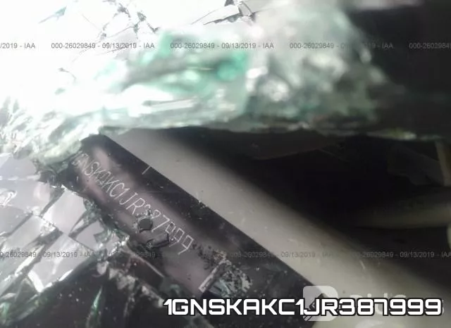 1GNSKAKC1JR387999 фото 10