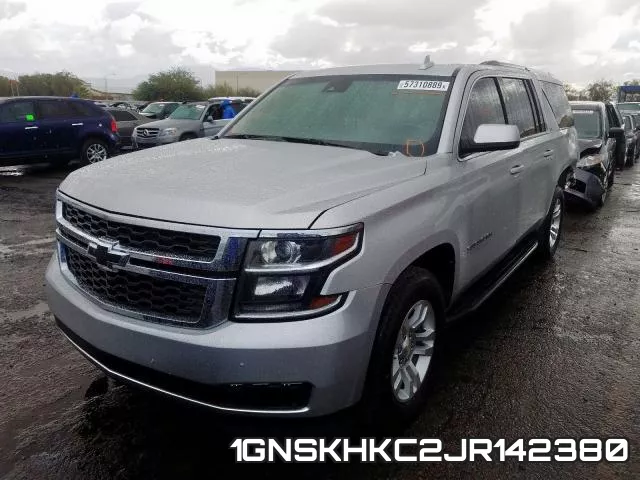 1GNSKHKC2JR142380 фото 3
