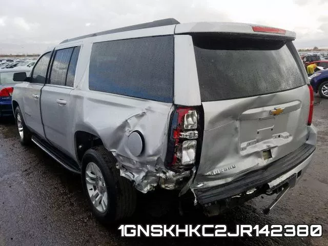 1GNSKHKC2JR142380 фото 4
