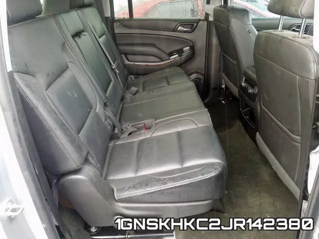 1GNSKHKC2JR142380 фото 7