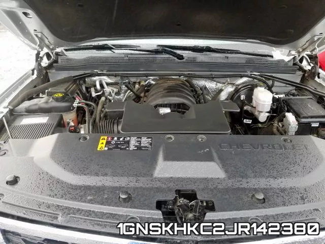 1GNSKHKC2JR142380 фото 8