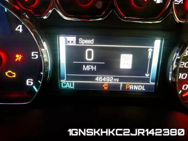 1GNSKHKC2JR142380 фото 9