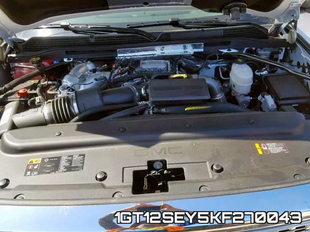 1GT12SEY5KF270043 фото 8