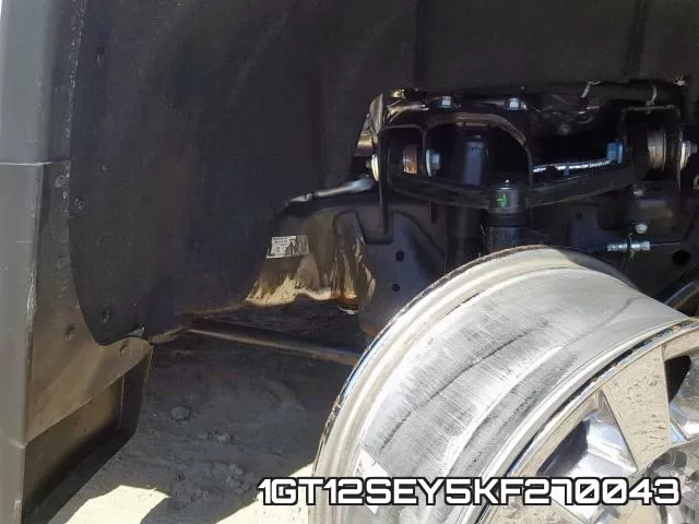 1GT12SEY5KF270043 фото 10