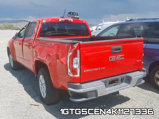 1GTG5CEN4K1127336 фото 4