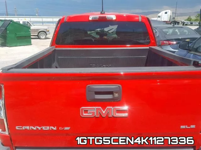 1GTG5CEN4K1127336 фото 7