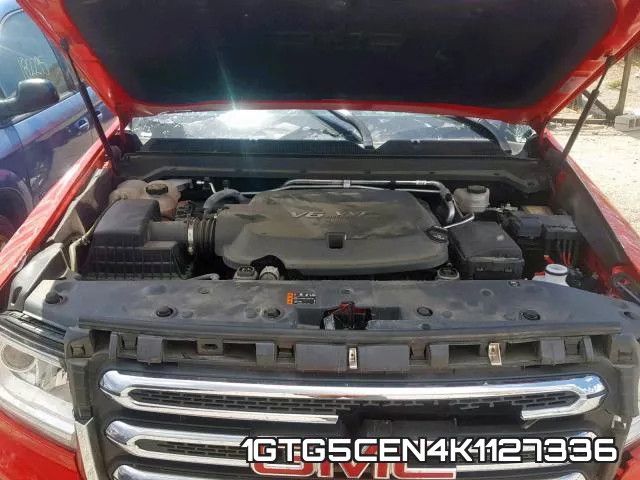 1GTG5CEN4K1127336 фото 8
