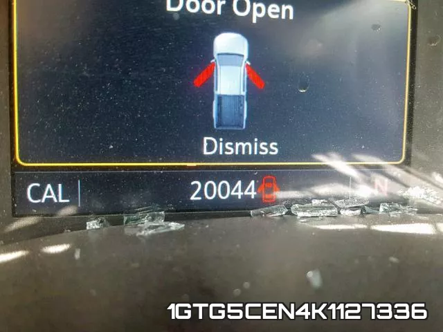 1GTG5CEN4K1127336 фото 9