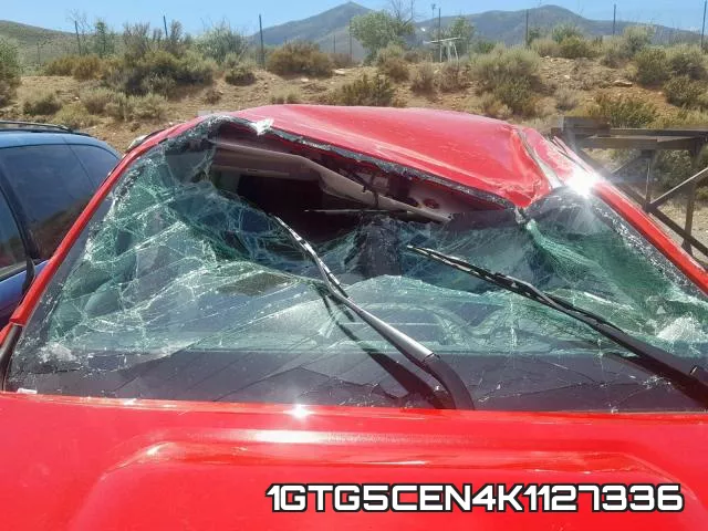1GTG5CEN4K1127336 фото 10