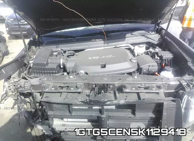 1GTG5CEN5K1129418 фото 2