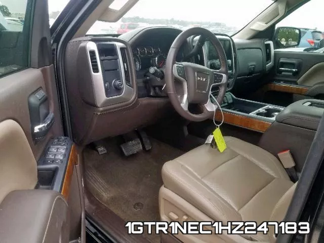 1GTR1NEC1HZ247183 фото 10