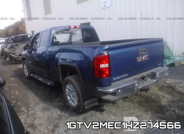 1GTV2MEC1HZ274566 фото 4