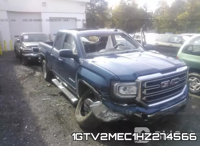 1GTV2MEC1HZ274566 фото 7