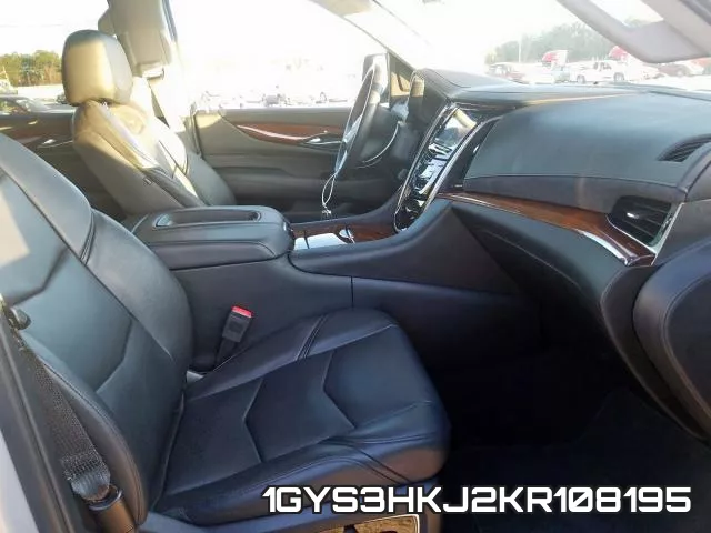 1GYS3HKJ2KR108195 фото 6