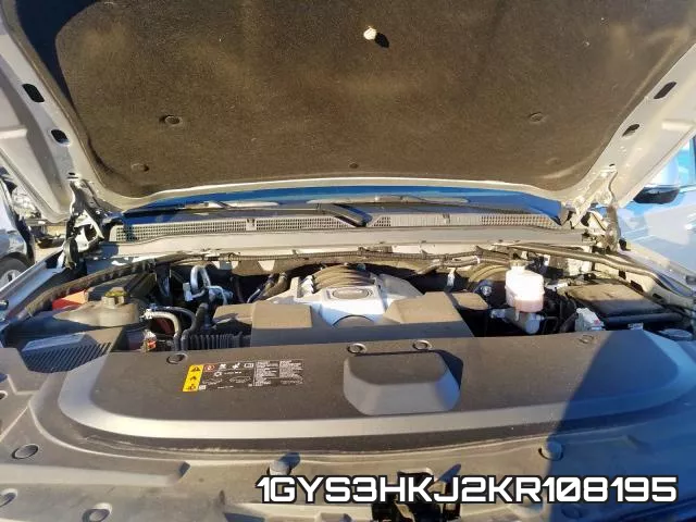 1GYS3HKJ2KR108195 фото 8