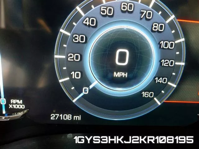 1GYS3HKJ2KR108195 фото 9