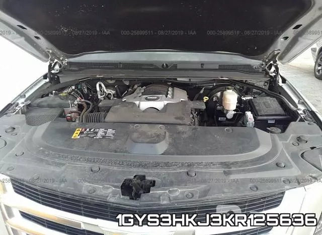 1GYS3HKJ3KR125636 фото 2