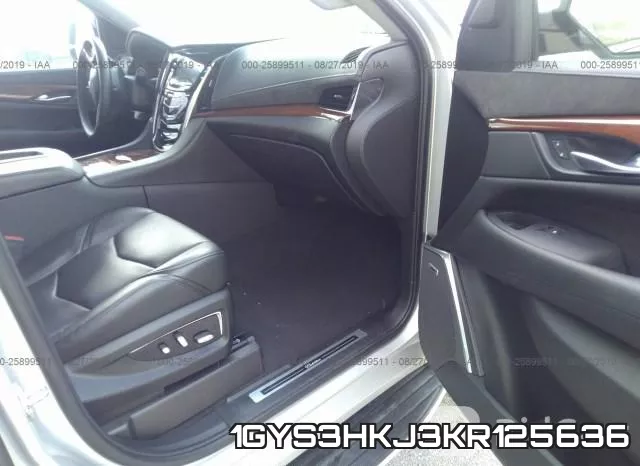 1GYS3HKJ3KR125636 фото 6