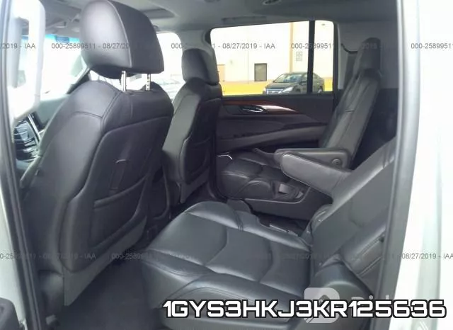 1GYS3HKJ3KR125636 фото 9