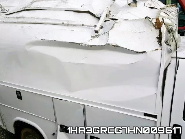1HA3GRCG7HN009617 фото 2