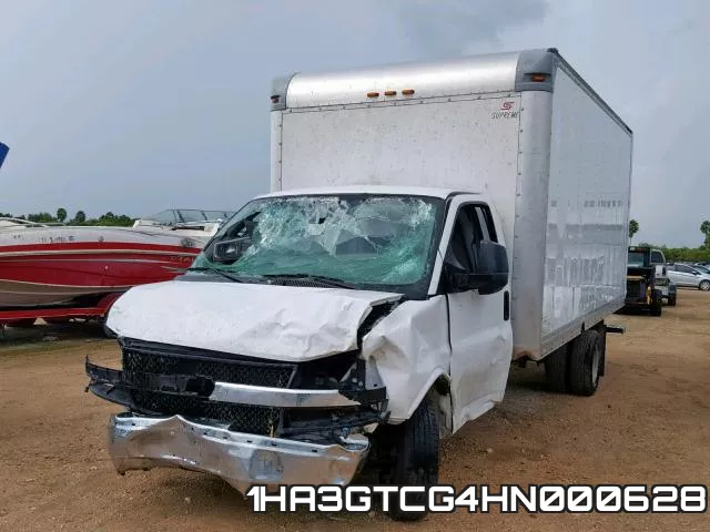 1HA3GTCG4HN000628 фото 3