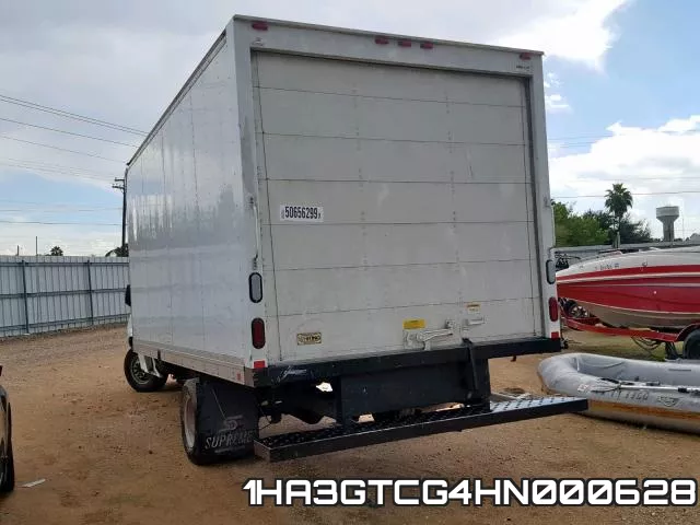 1HA3GTCG4HN000628 фото 4