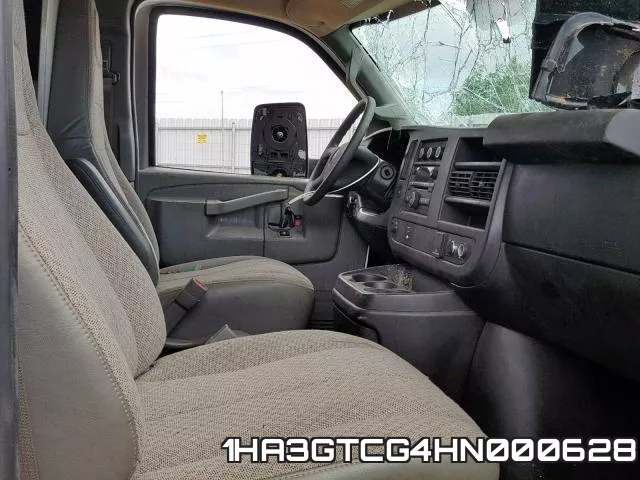 1HA3GTCG4HN000628 фото 6