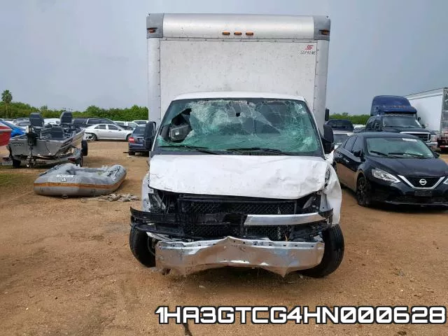 1HA3GTCG4HN000628 фото 10