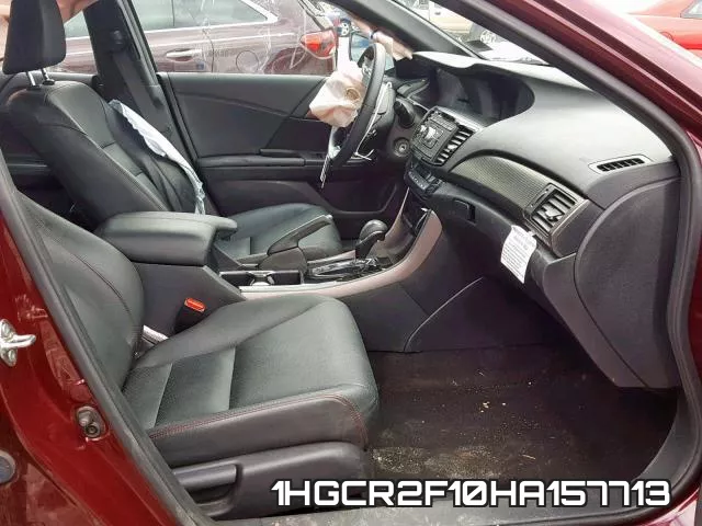 1HGCR2F10HA157713 фото 6