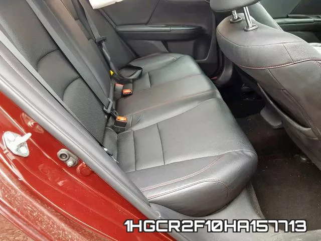 1HGCR2F10HA157713 фото 7