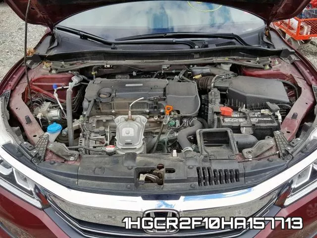 1HGCR2F10HA157713 фото 8