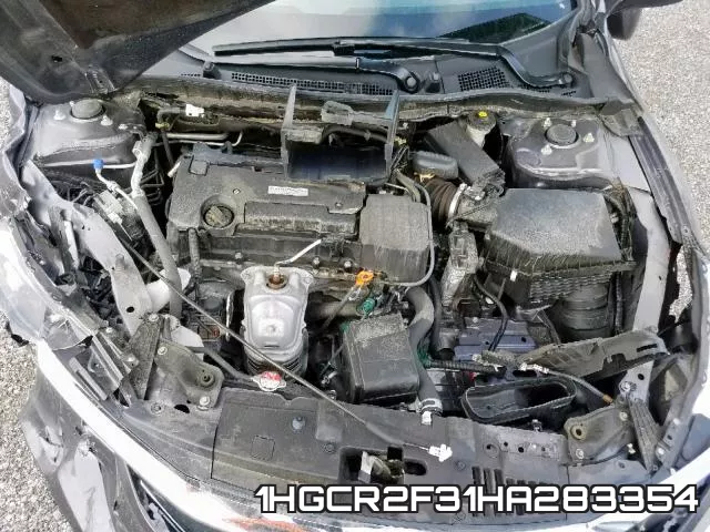 1HGCR2F31HA283354 фото 8