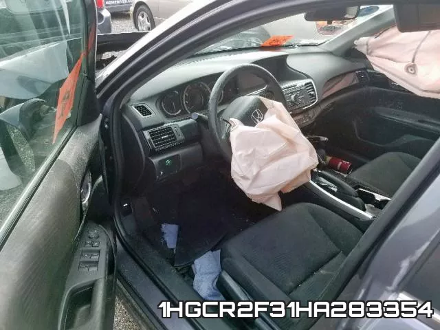 1HGCR2F31HA283354 фото 9