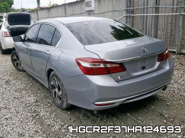 1HGCR2F37HA124693 фото 4
