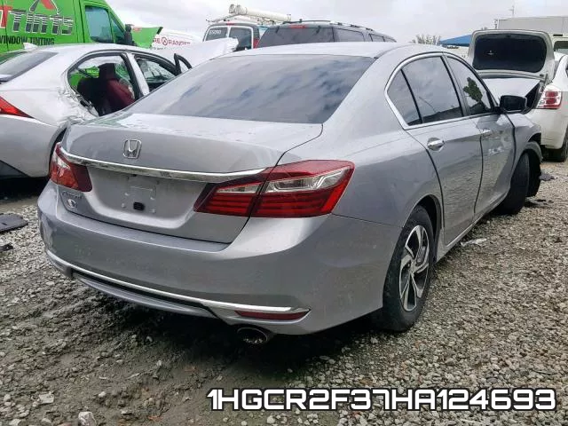 1HGCR2F37HA124693 фото 5