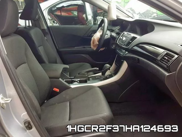 1HGCR2F37HA124693 фото 6