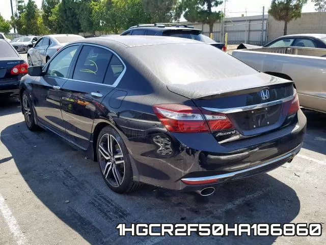 1HGCR2F50HA186860 фото 4