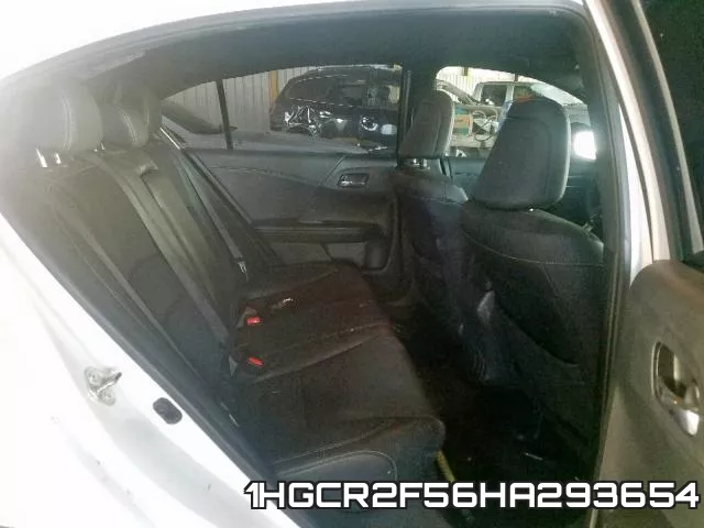 1HGCR2F56HA293654 фото 6