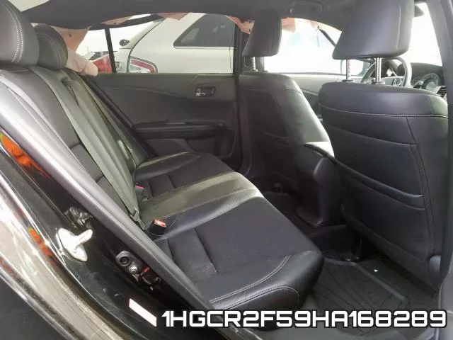 1HGCR2F59HA168289 фото 7