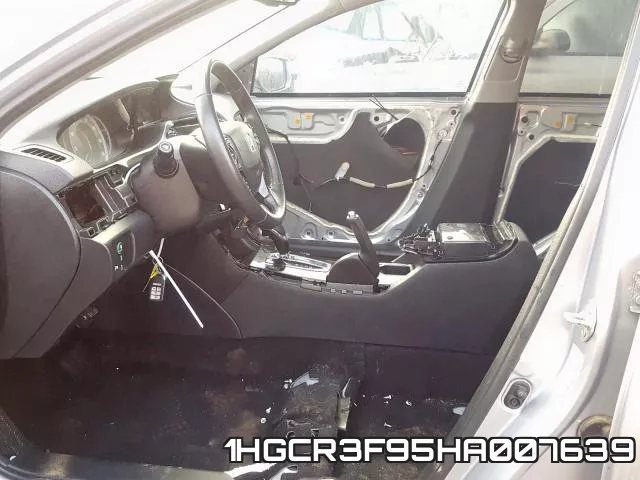 1HGCR3F95HA007639 фото 6