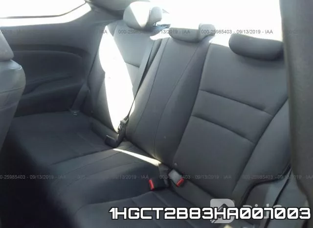 1HGCT2B83HA007003 фото 9