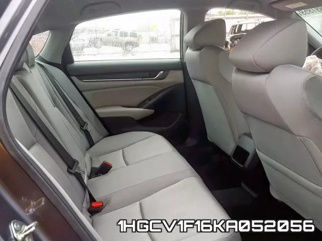 1HGCV1F16KA052056 фото 7