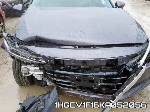 1HGCV1F16KA052056 фото 8