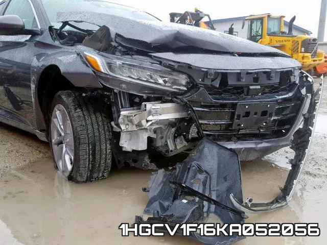 1HGCV1F16KA052056 фото 10